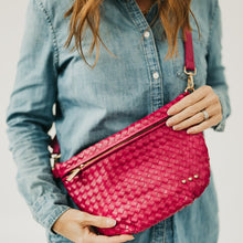 Load image into Gallery viewer, Westlyn Woven Bum Bag - TOP SELLER