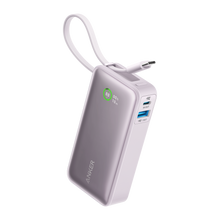 Load image into Gallery viewer, Anker Nano Power Bank (30W, Built-In USB-C Cable)