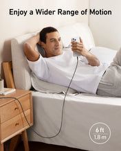 Load image into Gallery viewer, Anker <b>551</b> USB-A to Lightning Cable (3 ft / 6 ft / 10 ft)