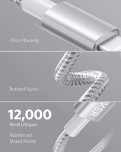 Load image into Gallery viewer, Anker <b>331</b> USB-C to Lightning Cable
