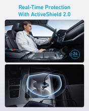 Load image into Gallery viewer, Anker <b>323</b> Car Charger (52.5W)