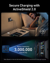 Load image into Gallery viewer, Anker Prime Charger (100W, 3 Ports, GaN)