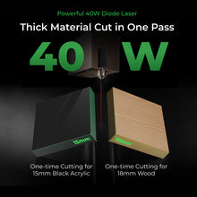 Load image into Gallery viewer, xTool S1 Enclosed Diode Laser Cutter