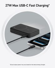 Load image into Gallery viewer, Anker MagGo Power Bank (10K)