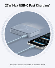 Load image into Gallery viewer, Anker MagGo Power Bank (10K)