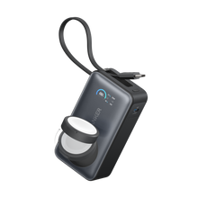 Load image into Gallery viewer, Anker MagGo Power Bank (10K, 35W, For Apple Watch)