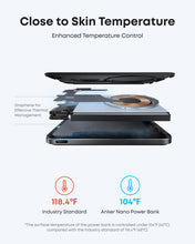 Load image into Gallery viewer, Anker Nano Power Bank (5K, MagGo, Slim)