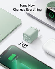 Load image into Gallery viewer, Anker Nano Charger (30W)