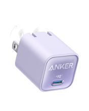 Load image into Gallery viewer, Anker Nano Charger (30W)