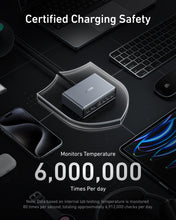 Load image into Gallery viewer, Anker Prime Charger (200W, 6 Ports, GaN)