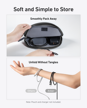 Load image into Gallery viewer, Anker USB-C to USB-C Cable (3 ft / 6 ft, 240W, Upcycled-Braided)