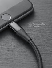 Load image into Gallery viewer, Anker <b>551</b> USB-A to Lightning Cable (3 ft / 6 ft / 10 ft)