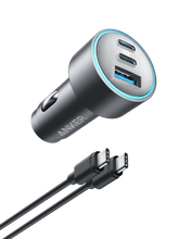 Load image into Gallery viewer, Anker <b>535</b> Car Charger (67W)