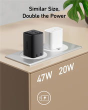Load image into Gallery viewer, Anker <b>523</b> Charger (Nano 3, 47W)