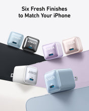 Load image into Gallery viewer, Anker Nano Charger (20W)