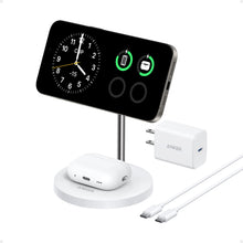 Load image into Gallery viewer, Anker MagGo Wireless Charger (2-in-1 Stand) BOA