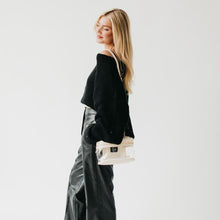 Load image into Gallery viewer, Carissa Clear Crossbody