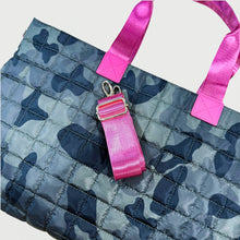 Load image into Gallery viewer, Day Dreamer Quilted Tote Bag