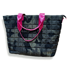 Load image into Gallery viewer, Day Dreamer Quilted Tote Bag
