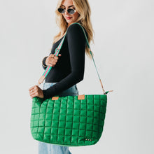 Load image into Gallery viewer, Day Dreamer Quilted Tote Bag