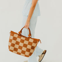 Load image into Gallery viewer, June Jute Tote Bag