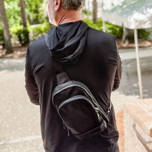 Load image into Gallery viewer, L'uomo Unisex Crossbody Bag