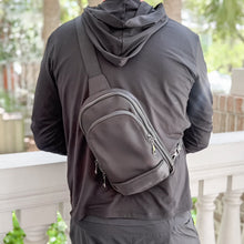 Load image into Gallery viewer, L'uomo Unisex Crossbody Bag