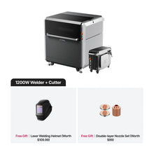 Load image into Gallery viewer, xTool MetalFab Laser Welder/ CNC Cutter