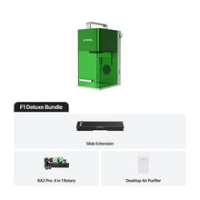 Load image into Gallery viewer, xTool F1 Fast and Portable Laser Engraver