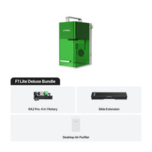 Load image into Gallery viewer, xTool F1 Fast and Portable Laser Engraver