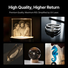 Load image into Gallery viewer, xTool F2 Ultra UV 5W UV Laser Engraver