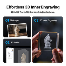 Load image into Gallery viewer, xTool F2 Ultra UV 5W UV Laser Engraver
