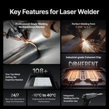 Load image into Gallery viewer, xTool MetalFab Laser Welder/ CNC Cutter