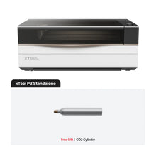Load image into Gallery viewer, xTool P3 80W Flagship CO2 Laser Cutter with Intelligent Automation