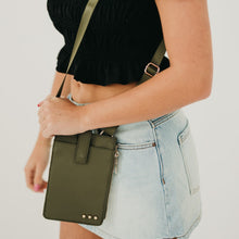 Load image into Gallery viewer, Nyla Nylon Phone Bag