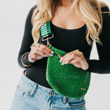 Load image into Gallery viewer, Westlyn Woven Bum Bag - TOP SELLER