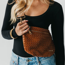 Load image into Gallery viewer, Westlyn Woven Bum Bag - TOP SELLER
