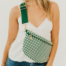 Load image into Gallery viewer, Westlyn Woven Bum Bag - TOP SELLER
