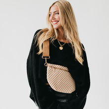 Load image into Gallery viewer, Westlyn Woven Bum Bag - TOP SELLER