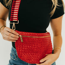 Load image into Gallery viewer, Westlyn Woven Bum Bag - TOP SELLER