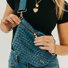 Load image into Gallery viewer, Westlyn Woven Bum Bag - TOP SELLER