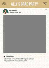 Load image into Gallery viewer, Selfie Frame - Large (36"x48")