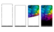 Load image into Gallery viewer, Tension Fabric Stand Banner