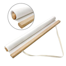 Load image into Gallery viewer, Customizable Canvas Poster Print with Wood Frame Hanger