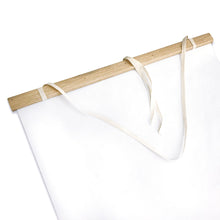 Load image into Gallery viewer, Customizable Canvas Poster Print with Wood Frame Hanger