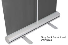 Load image into Gallery viewer, Customizable Standard Retractable Banner