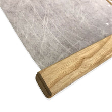 Load image into Gallery viewer, Customizable Canvas Poster Print with Wood Frame Hanger