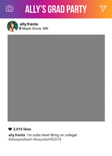 Load image into Gallery viewer, Selfie Frame - Large (36"x48")