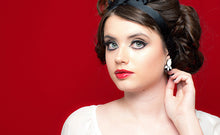 Load image into Gallery viewer, Savage Cardinal Red Wrinkle-Resistant Backdrop