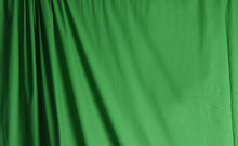 Load image into Gallery viewer, Savage Chroma Green Solid Colored Muslin Backdrop